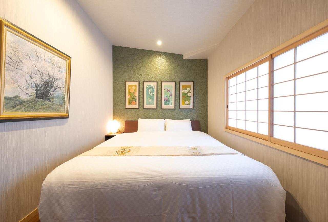 香柏 北ノ天満宮 - Kouhaku Kitanotenmangu, Kyoto Machiya エクステリア 写真