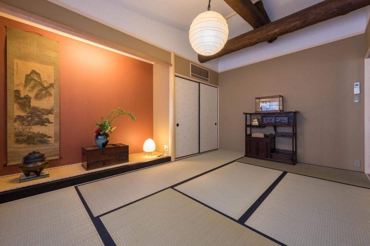 香柏 北ノ天満宮 - Kouhaku Kitanotenmangu, Kyoto Machiya エクステリア 写真