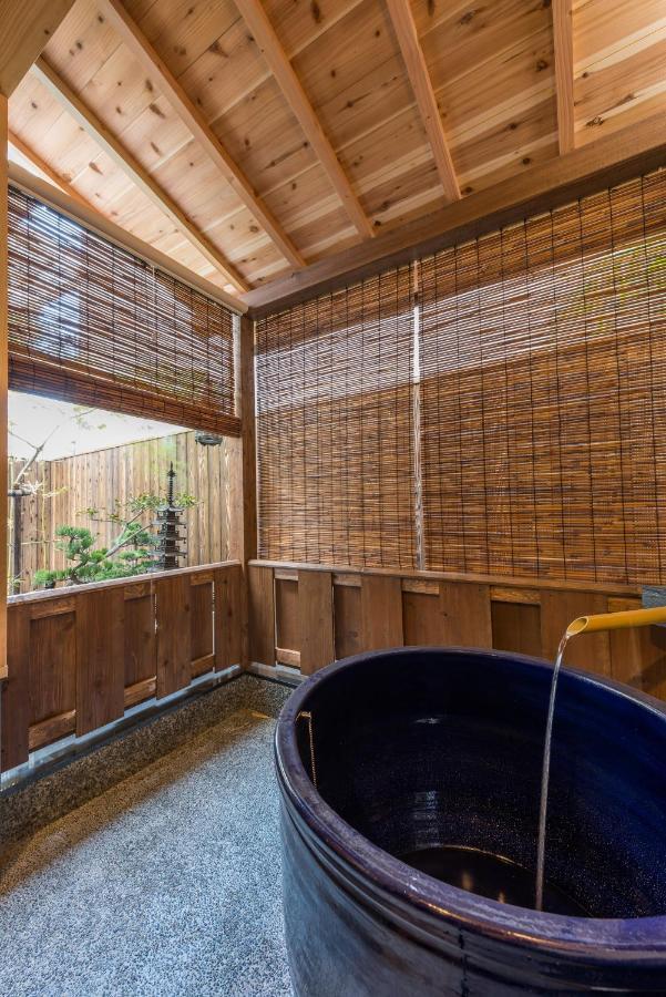 香柏 北ノ天満宮 - Kouhaku Kitanotenmangu, Kyoto Machiya エクステリア 写真