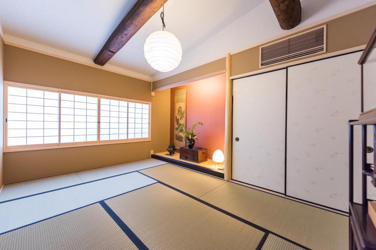 香柏 北ノ天満宮 - Kouhaku Kitanotenmangu, Kyoto Machiya エクステリア 写真